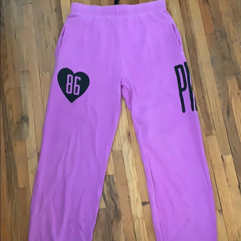 Victoria’s Secret PINK sweatpants